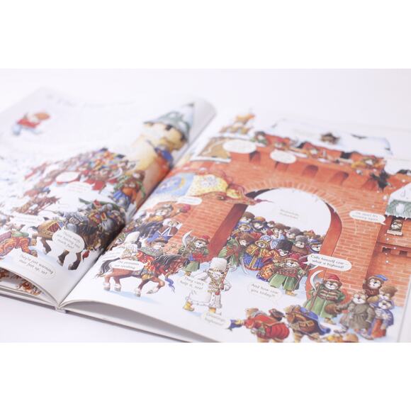 The Forebears, Gary Chalk, Picture Book, Dorling Kindersley, ~ 250910-WH 1353 - Picture 4 of 4